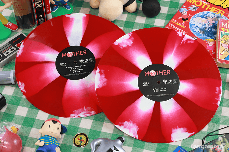 MOTHER Vinyl Soundtrack