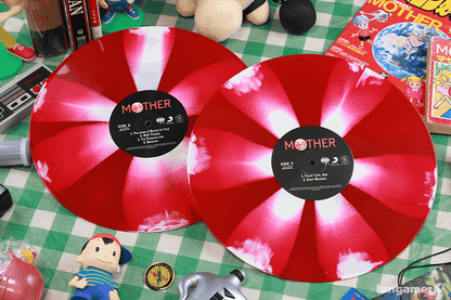 MOTHER Vinyl Soundtrack