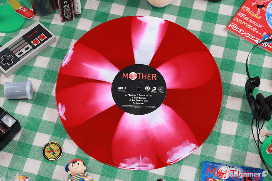 MOTHER Vinyl Soundtrack