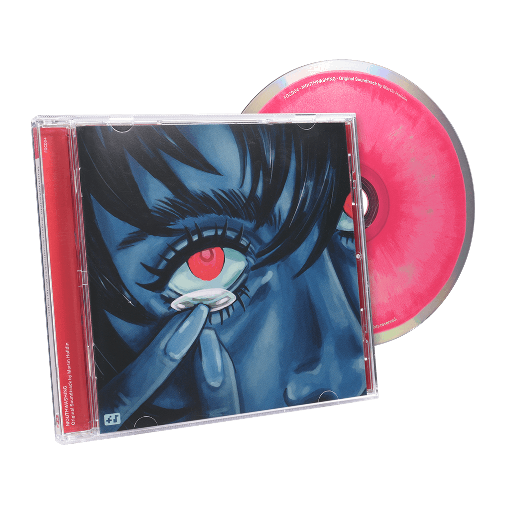 Mouthwashing CD Soundtrack