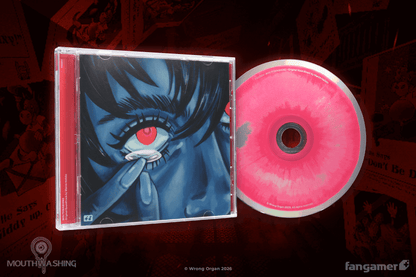 Mouthwashing CD Soundtrack