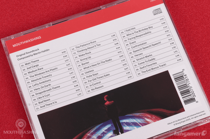 Mouthwashing CD Soundtrack