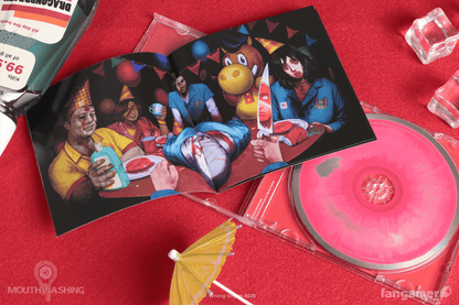 Mouthwashing CD Soundtrack