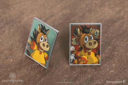 After The Crash Lenticular Magnet Set
