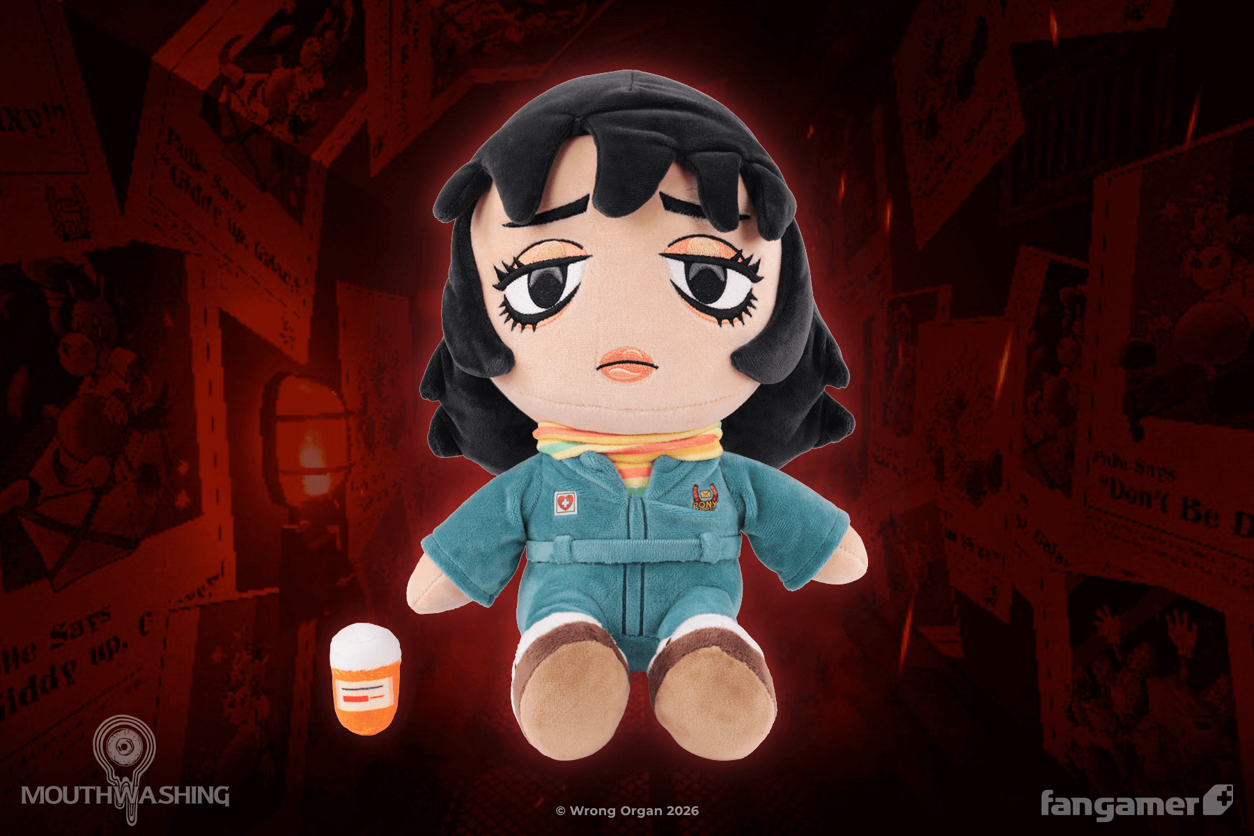Anya Plush