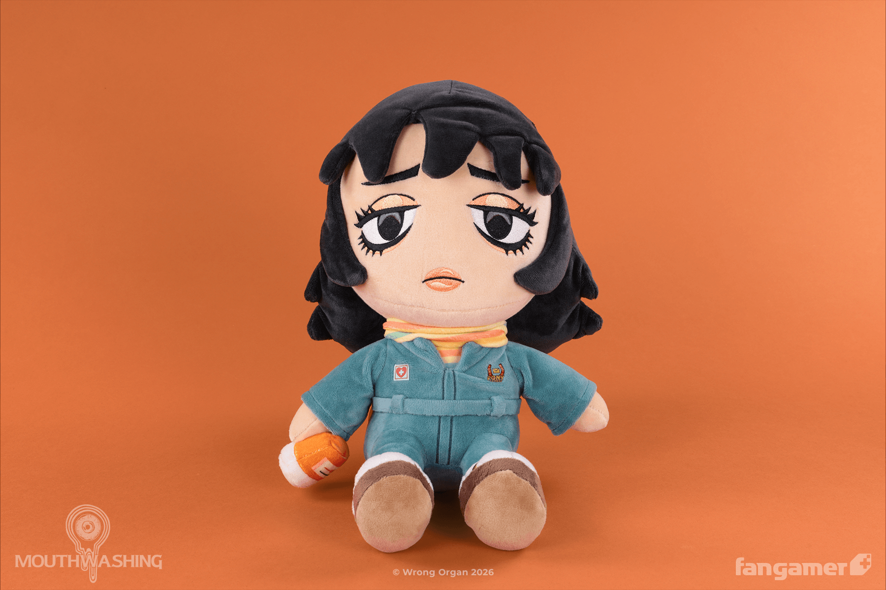 Mouthwashing Plush Combo