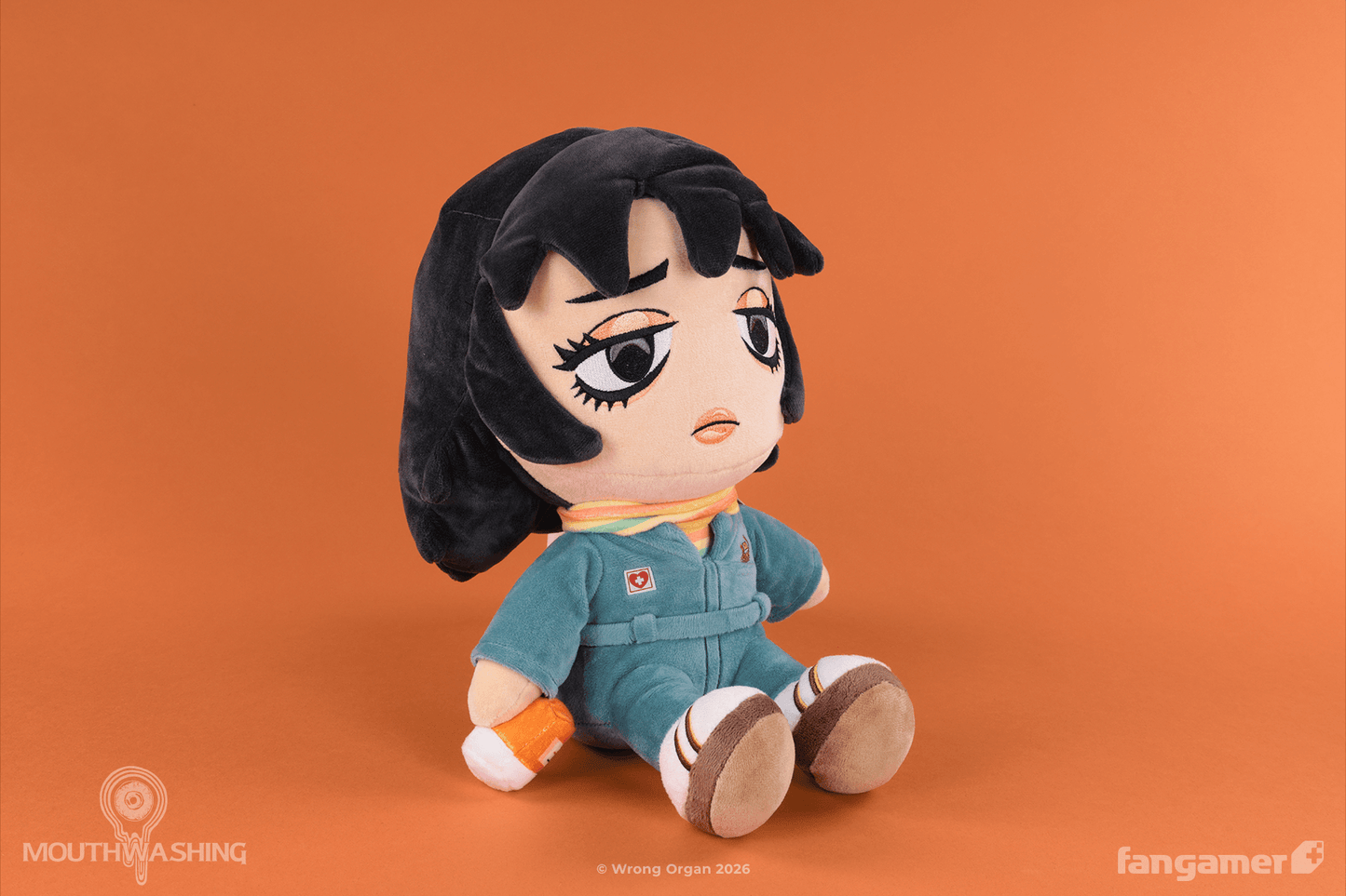 Anya Plush