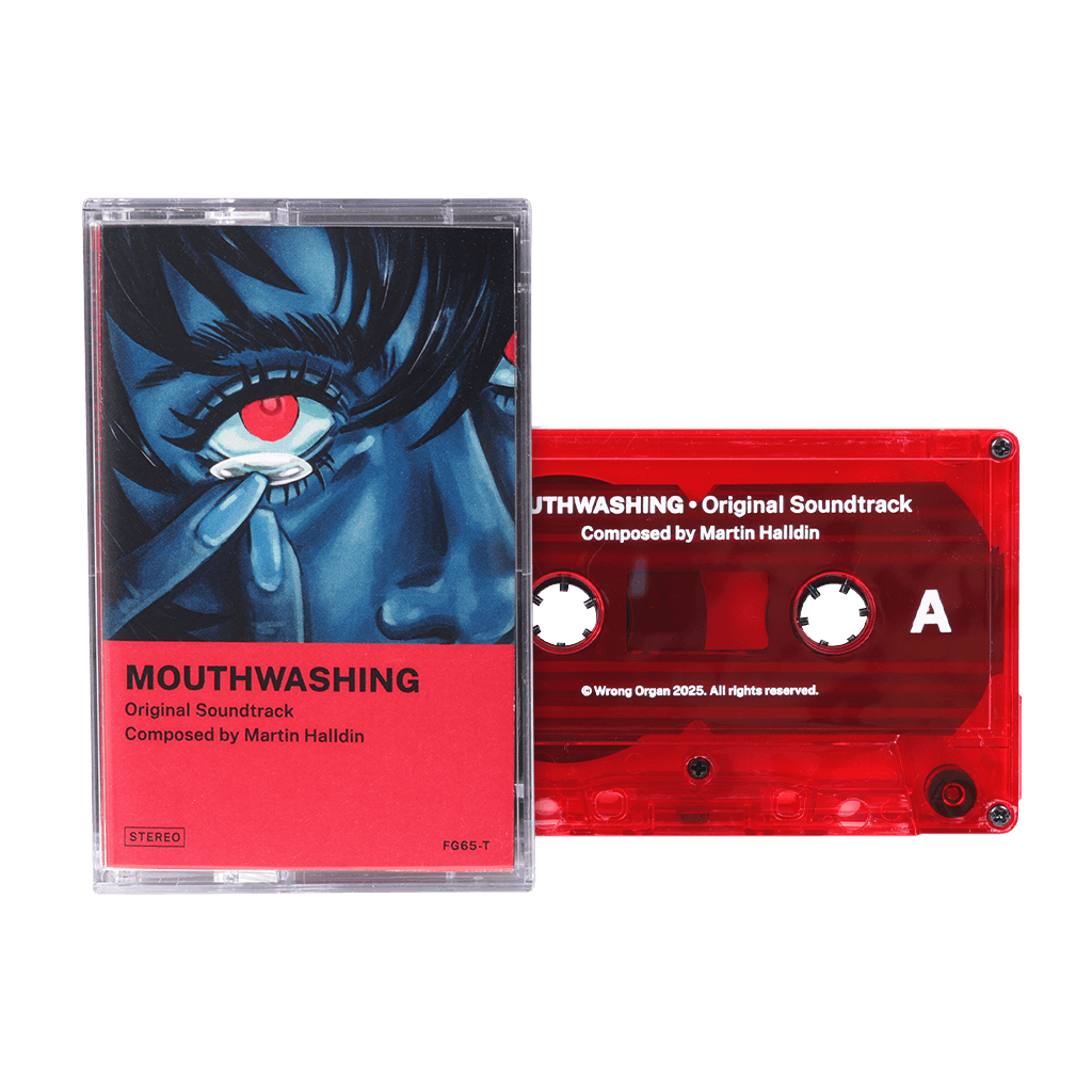 Mouthwashing Cassette Soundtrack