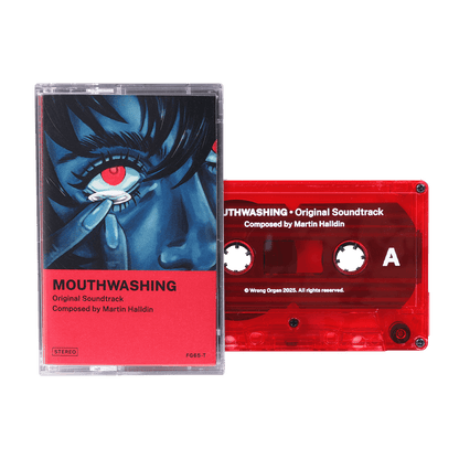 Mouthwashing Cassette Soundtrack
