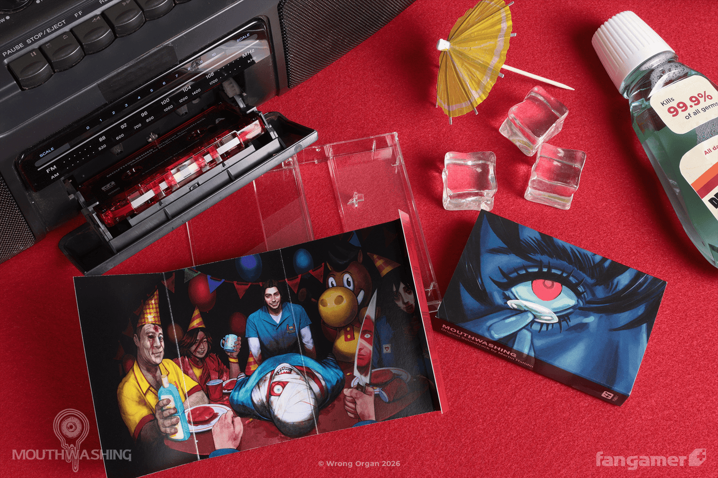 Mouthwashing Cassette Soundtrack