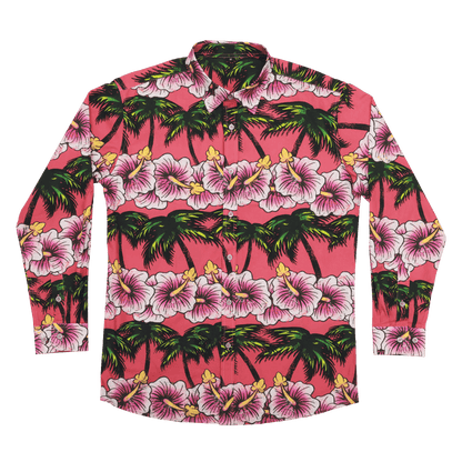 Daisuke's Aloha Shirt