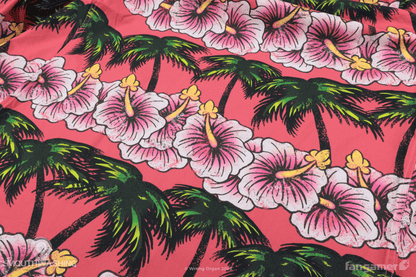 Daisuke's Aloha Shirt