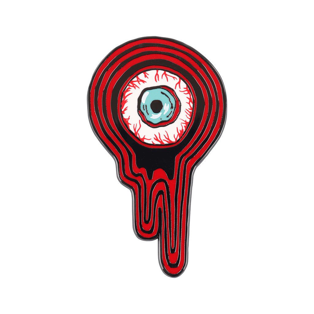 Eyeball Pin