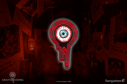 Eyeball Pin