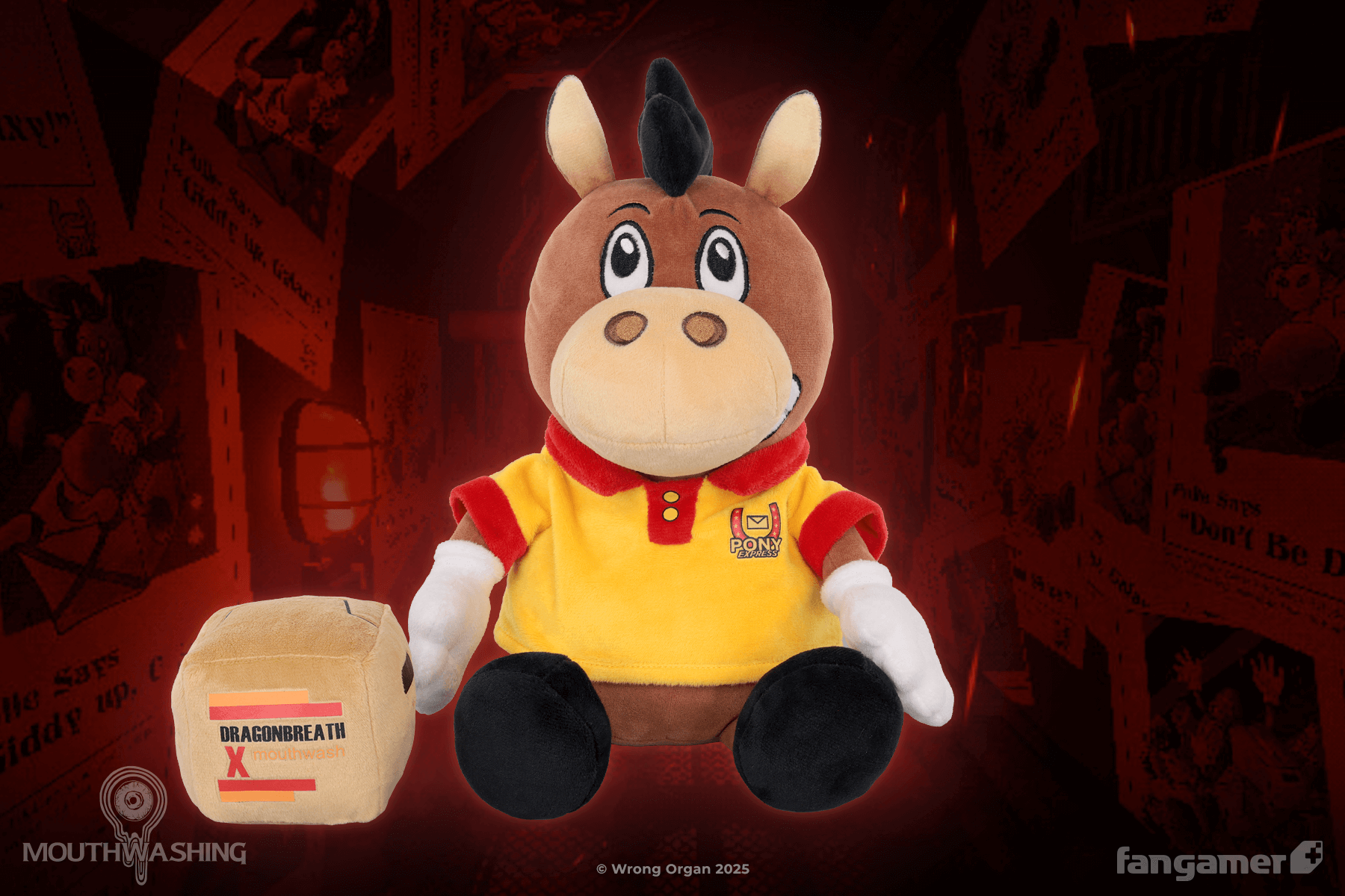 Polle Plush