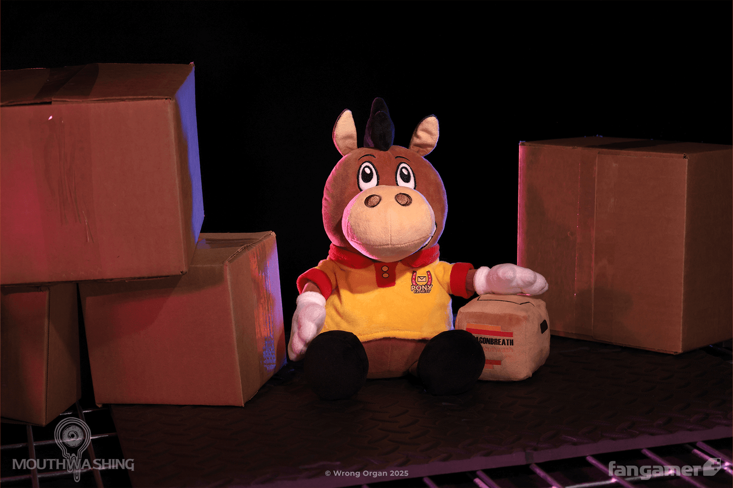 Polle Plush