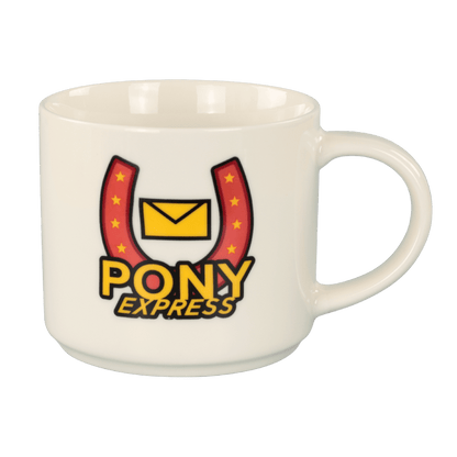 Pony Express Mug
