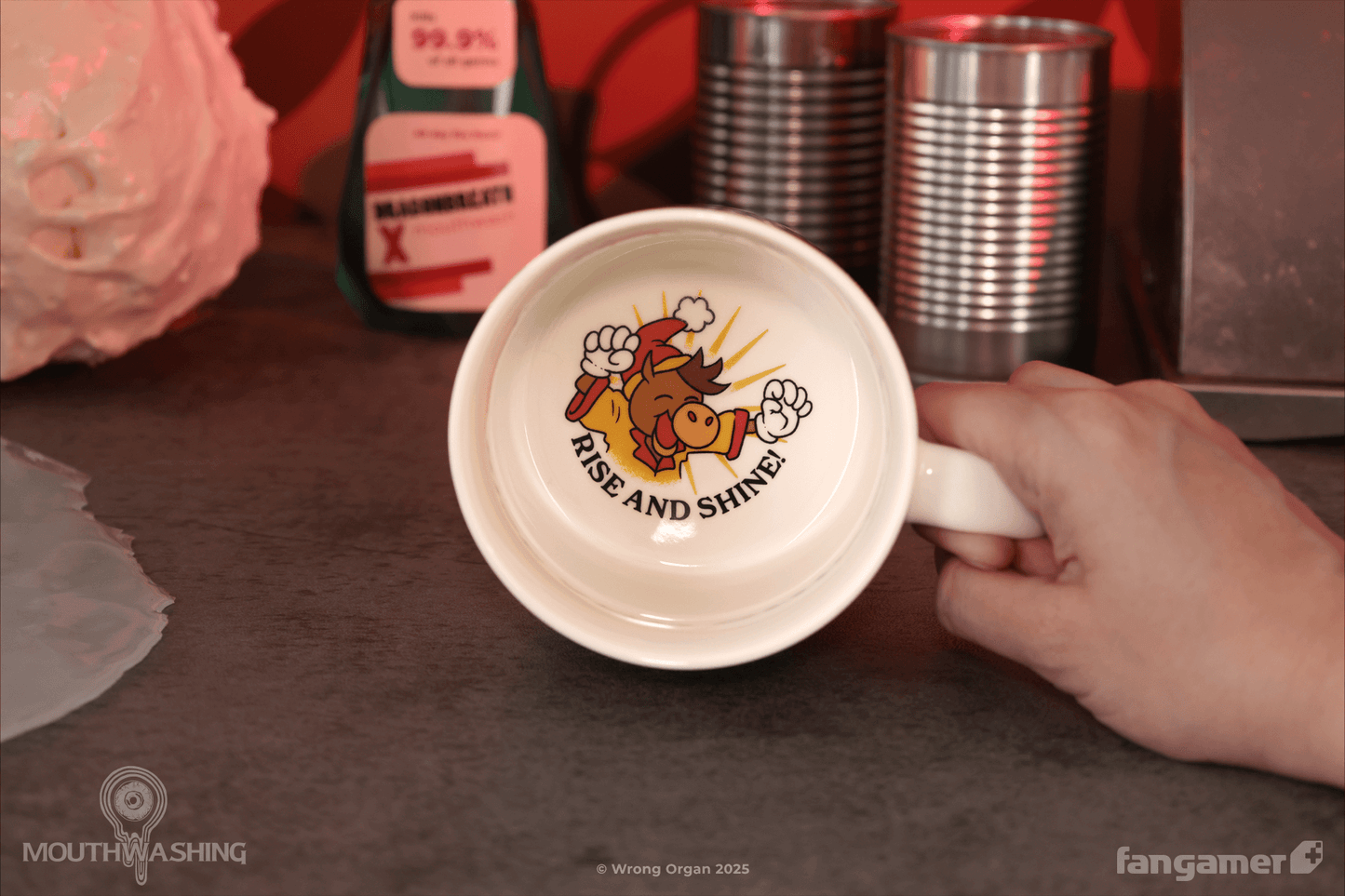 Pony Express Mug