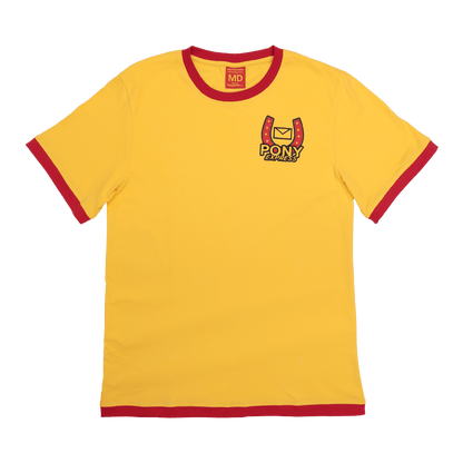 Pony Express Ringer T-Shirt