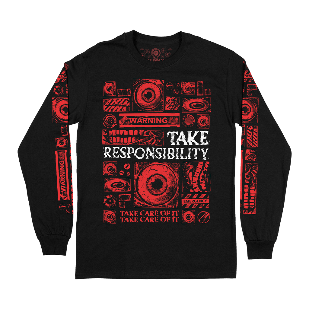 Take Responsibility