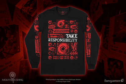 Take Responsibility