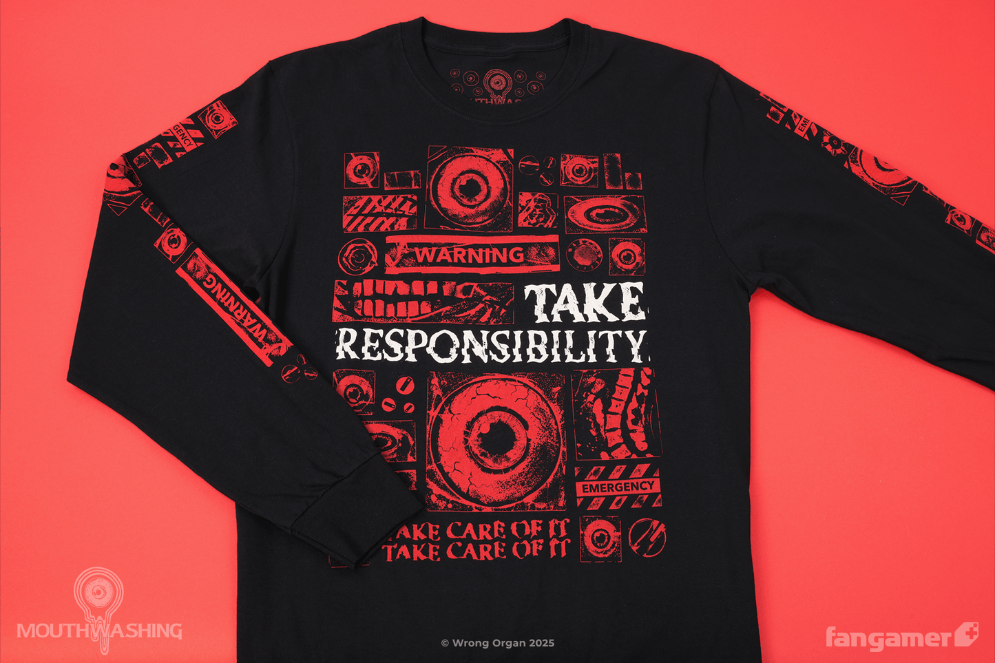 Take Responsibility