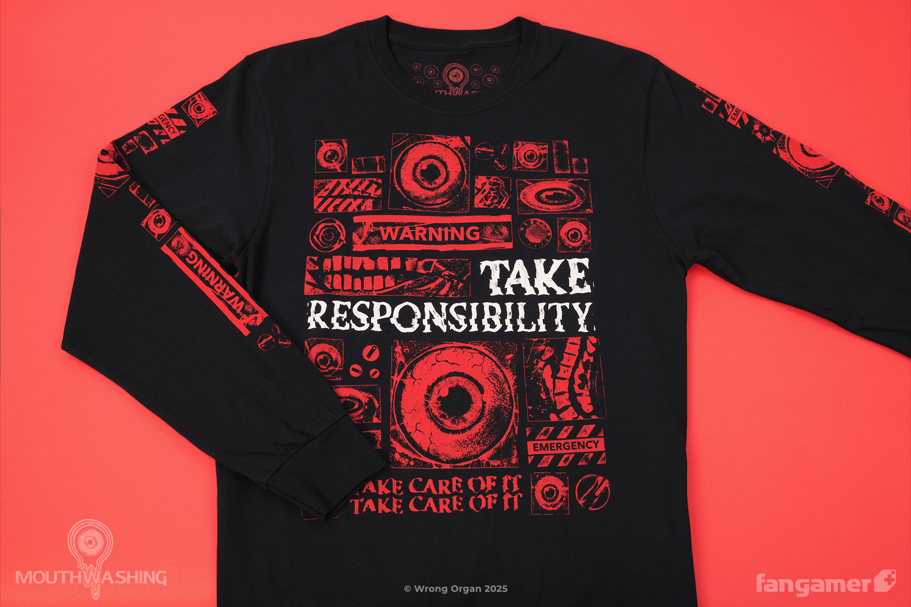 Take Responsibility