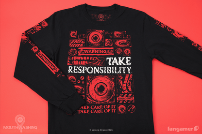 Take Responsibility