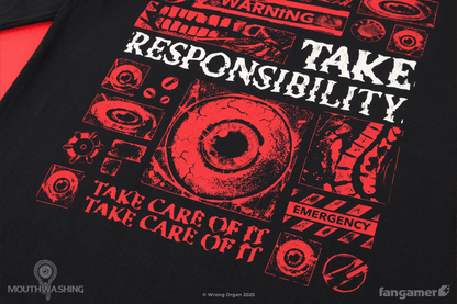 Take Responsibility