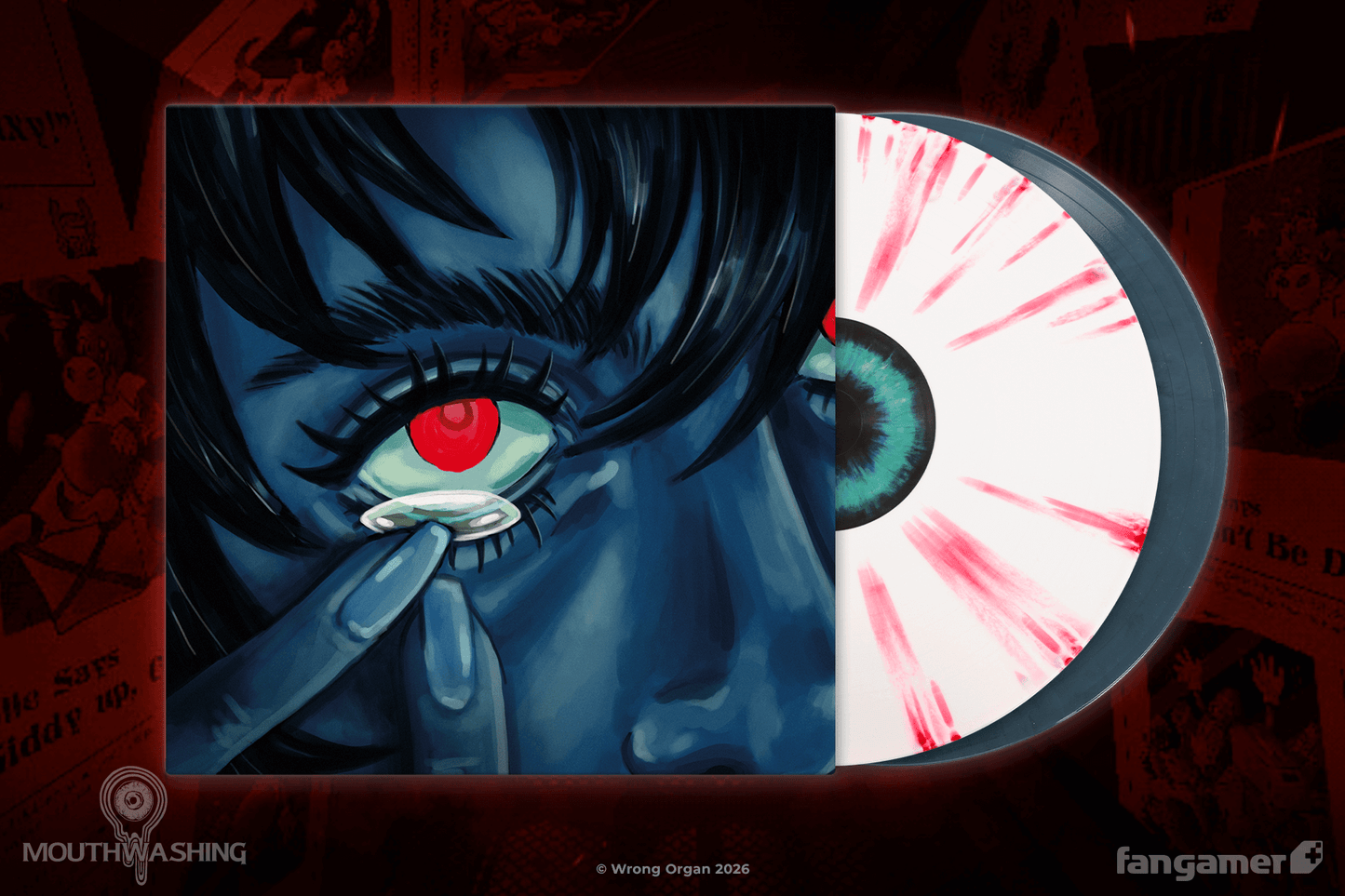 Mouthwashing Vinyl Soundtrack