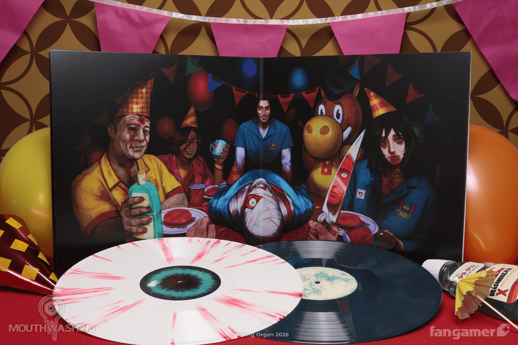 Mouthwashing Vinyl Soundtrack