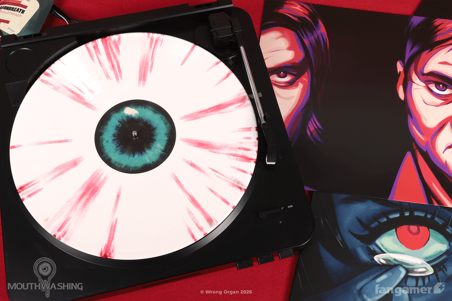 Mouthwashing Vinyl Soundtrack