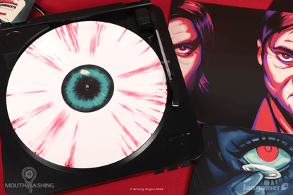 Mouthwashing Vinyl Soundtrack
