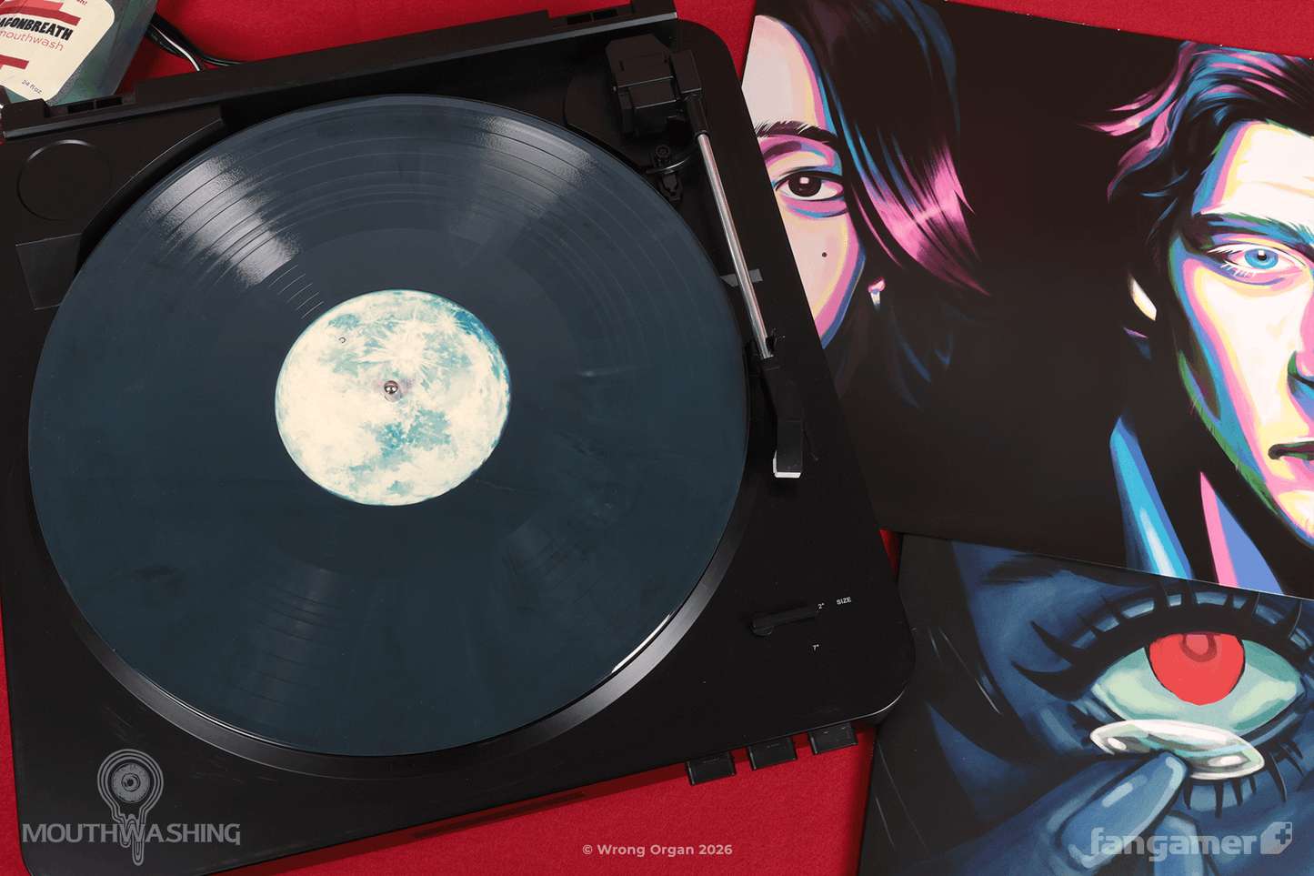Mouthwashing Vinyl Soundtrack