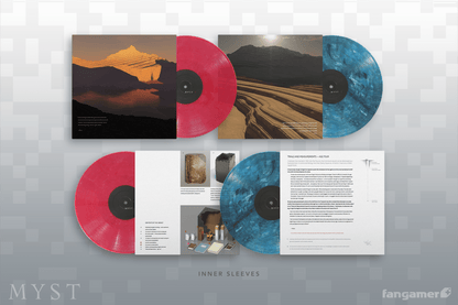MYST Vinyl Soundtrack