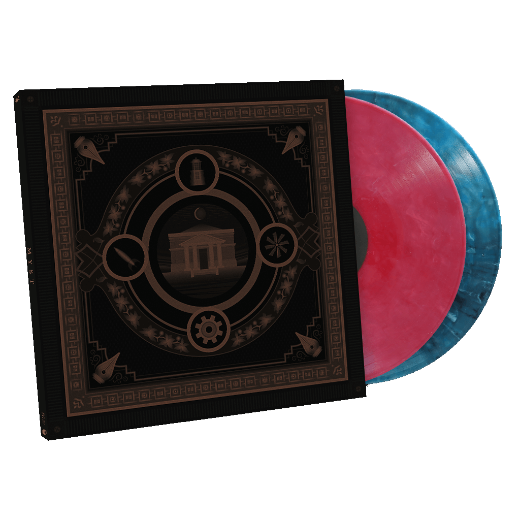 MYST Vinyl Soundtrack