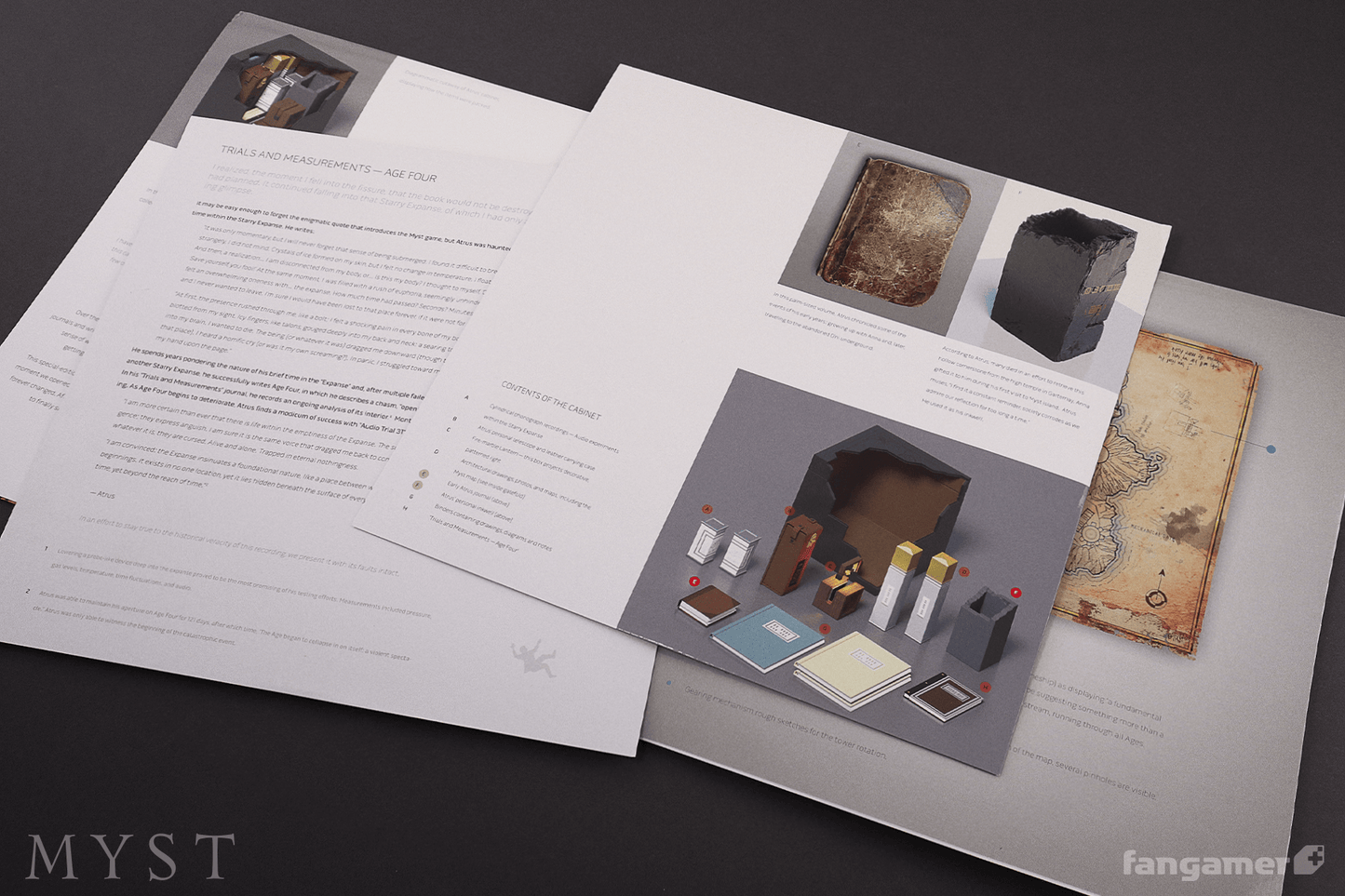MYST Vinyl Soundtrack