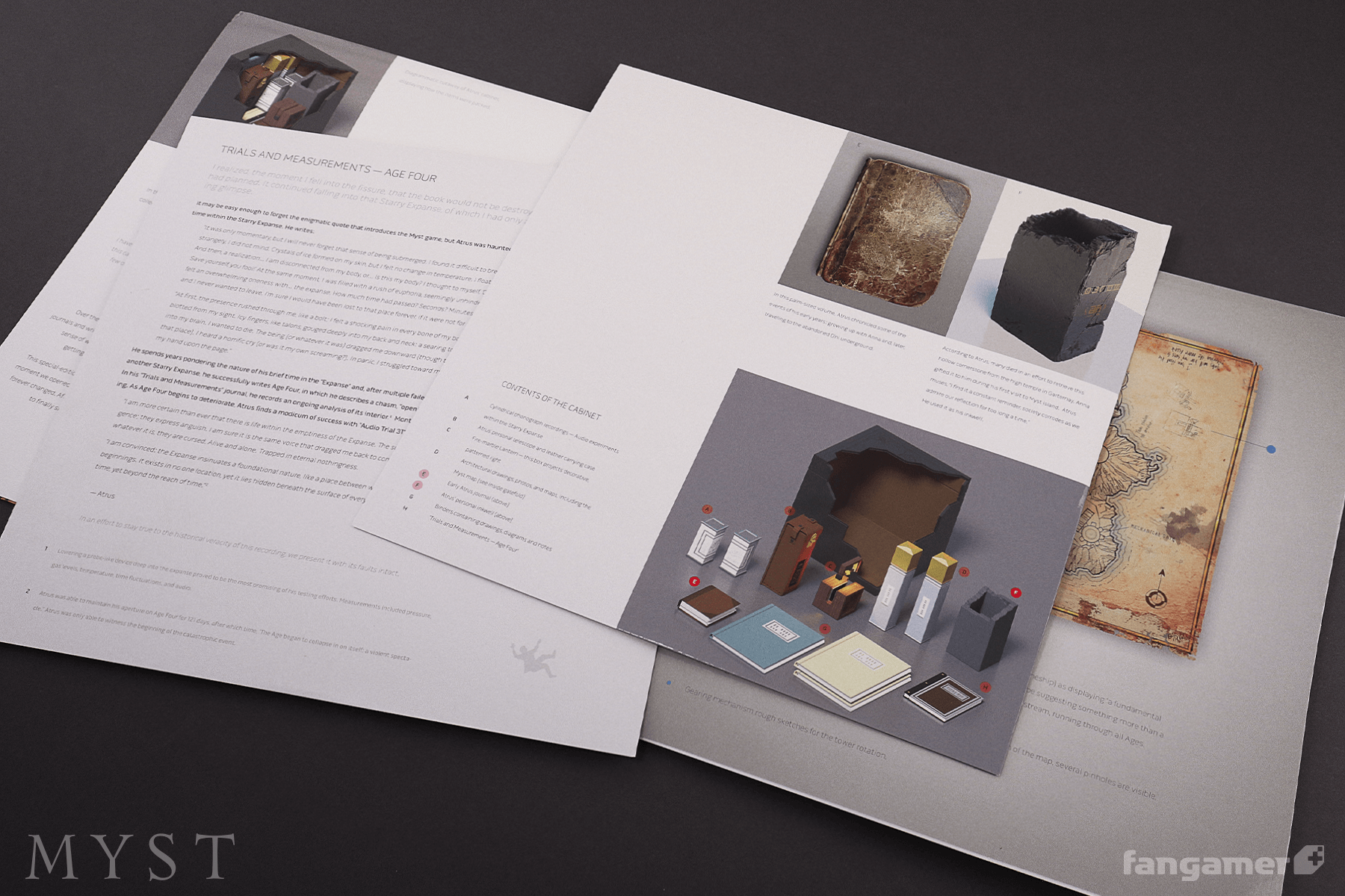 MYST Vinyl Soundtrack