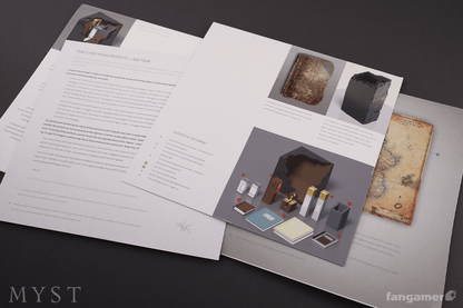 MYST Vinyl Soundtrack