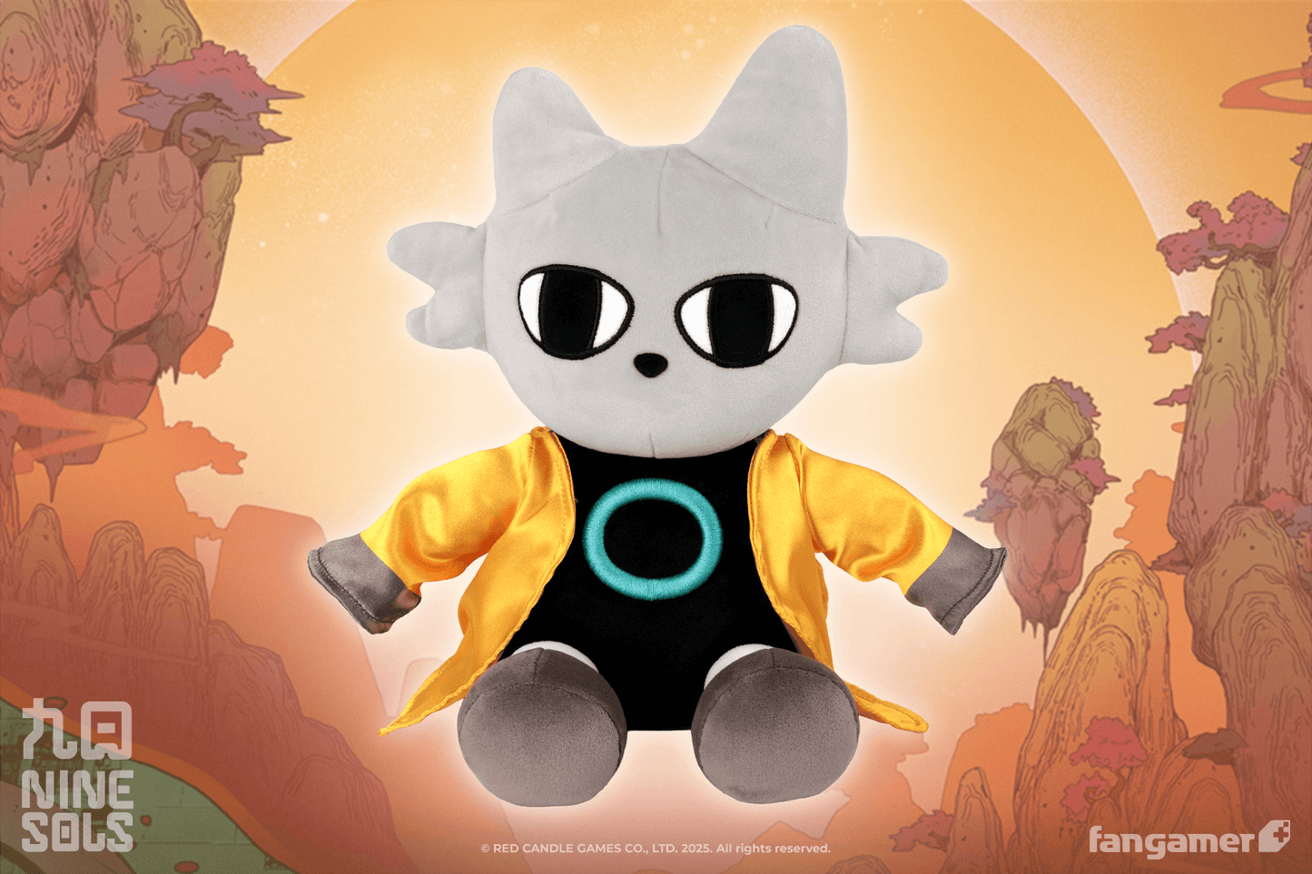 Shuanshuan's Yi Plush