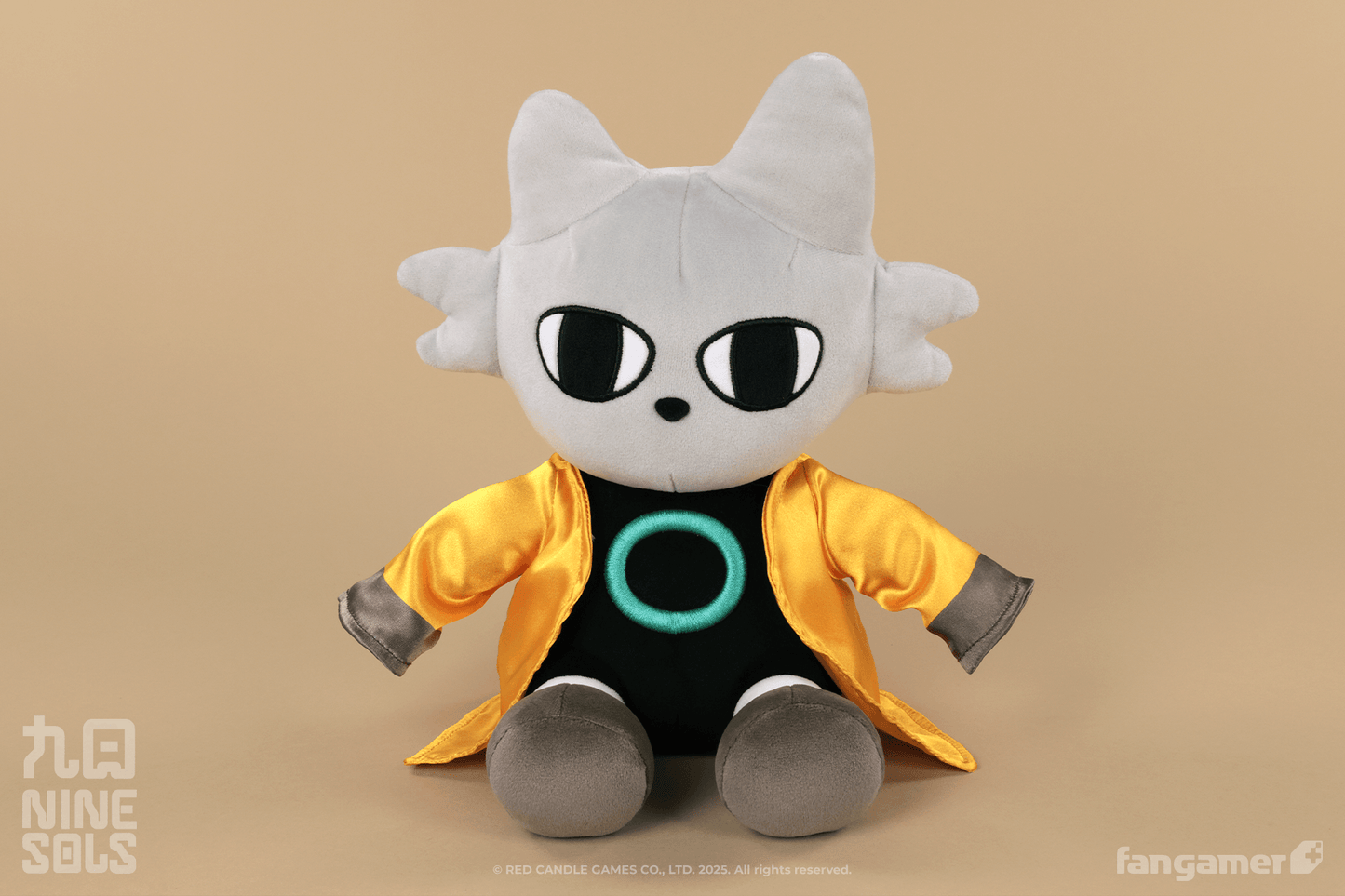 Shuanshuan's Yi Plush