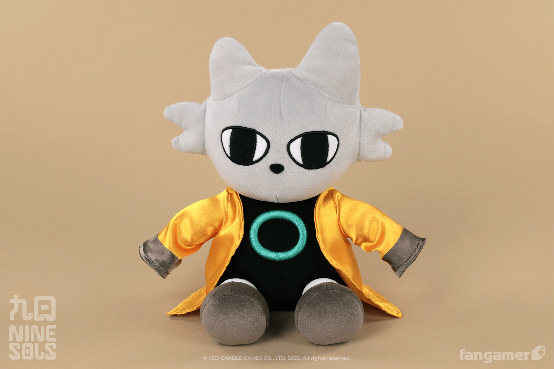 Shuanshuan's Yi Plush