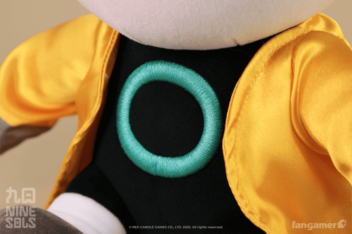 Shuanshuan's Yi Plush