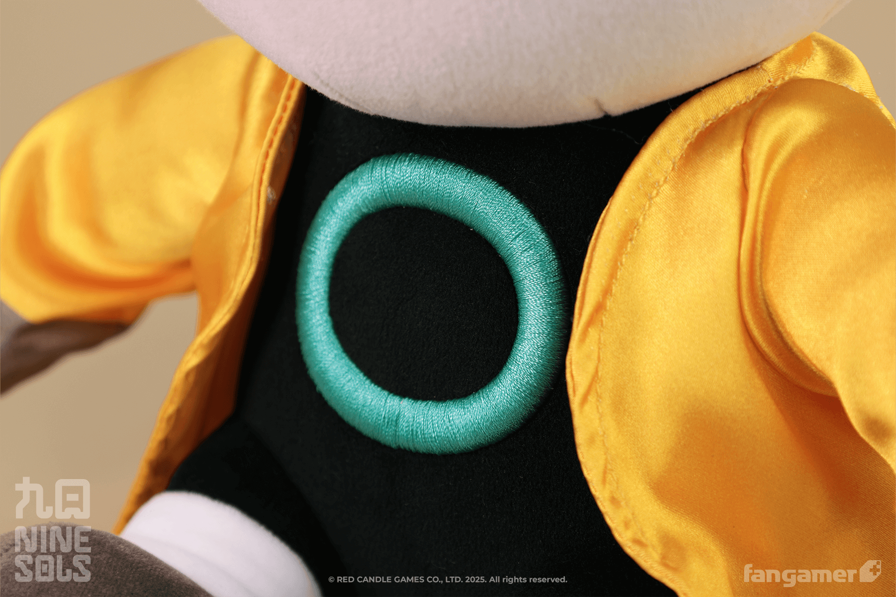 Shuanshuan's Yi Plush