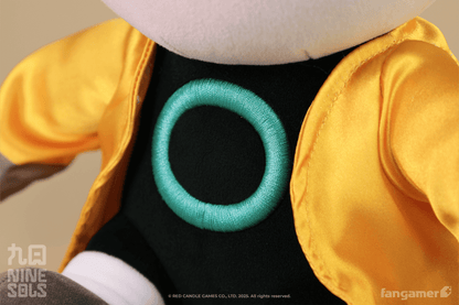 Shuanshuan's Yi Plush