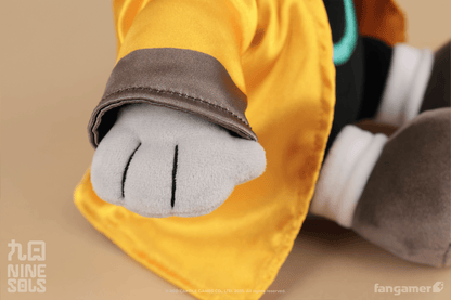 Shuanshuan's Yi Plush