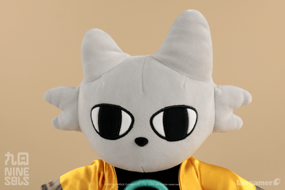Shuanshuan's Yi Plush