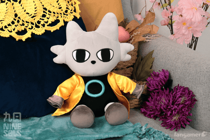 Shuanshuan's Yi Plush