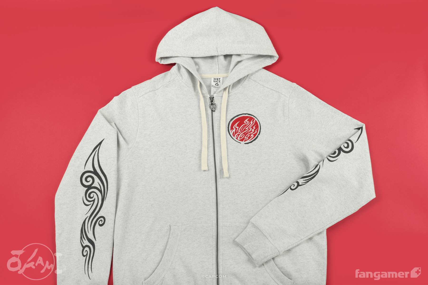 Mythical Sunrise Hoodie