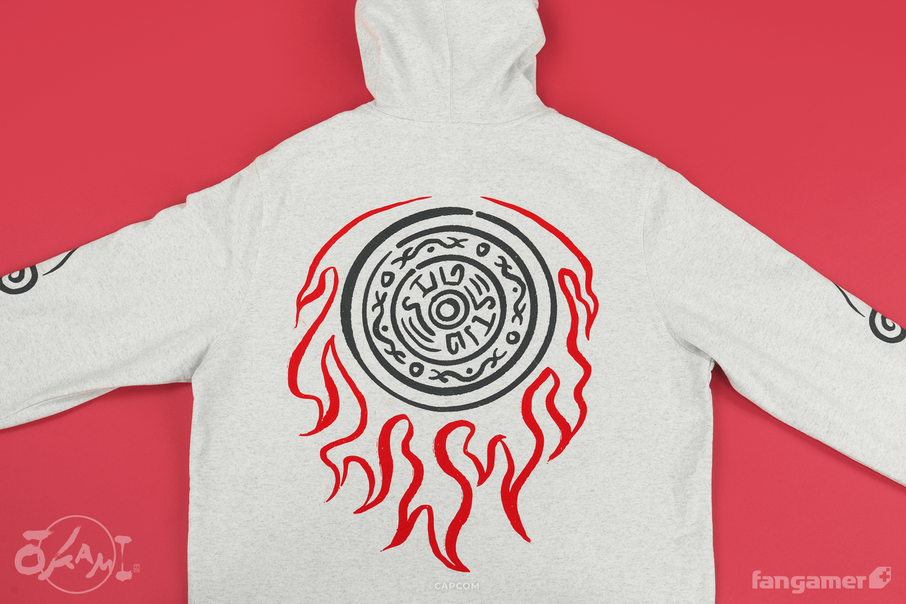 Mythical Sunrise Hoodie